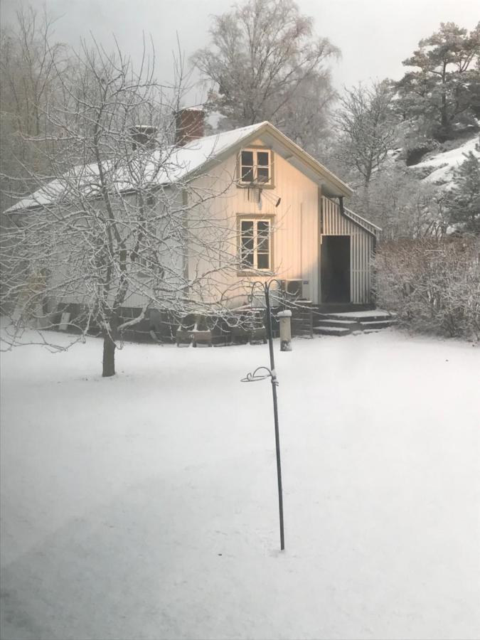 Fagerbacka Torp. Soet Stuga Naera Havet Lysekil Exterior foto